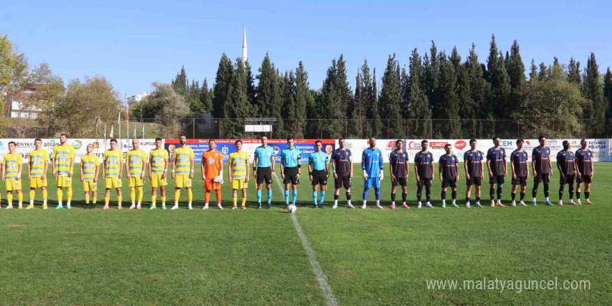 TFF 2. Lig: Belediye Derincespor: 1 - Erbaaspor: 1