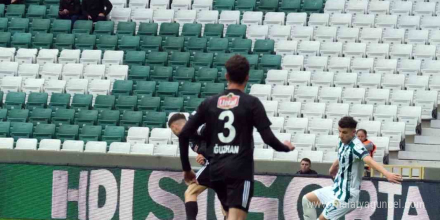 TFF 2. Lig: Giresunspor: 1 - 68 Aksarayspor: 2