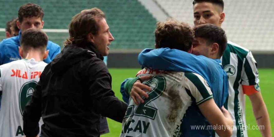 TFF 2. Lig: Giresunspor: 1 - 68 Aksarayspor: 2