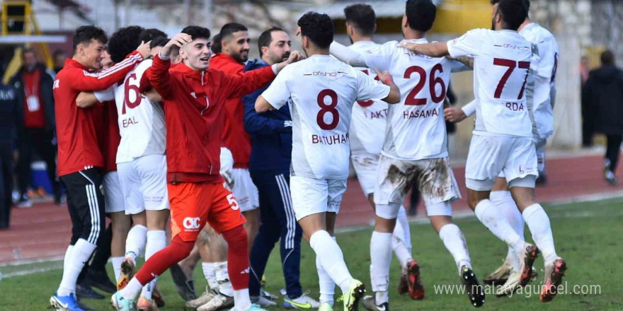 TFF 2. Lig: İnegölspor: 2 - Karaköprü Belediyespor: 1