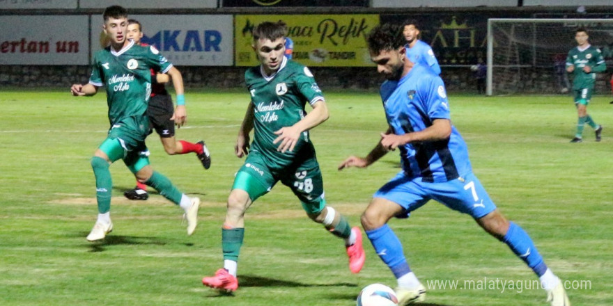 TFF 2. Lig: Karacabey Belediyespor: 3 - Giresunspor: 1