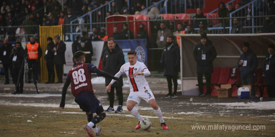 TFF 2. Lig: Vanspor FK: 5 - Yeni Mersin İdmanyurdu Futbol A.Ş.: 1