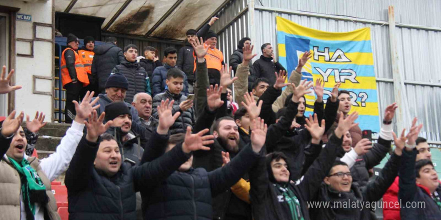 TFF 2. Lig’de maç sonu ortalık karıştı