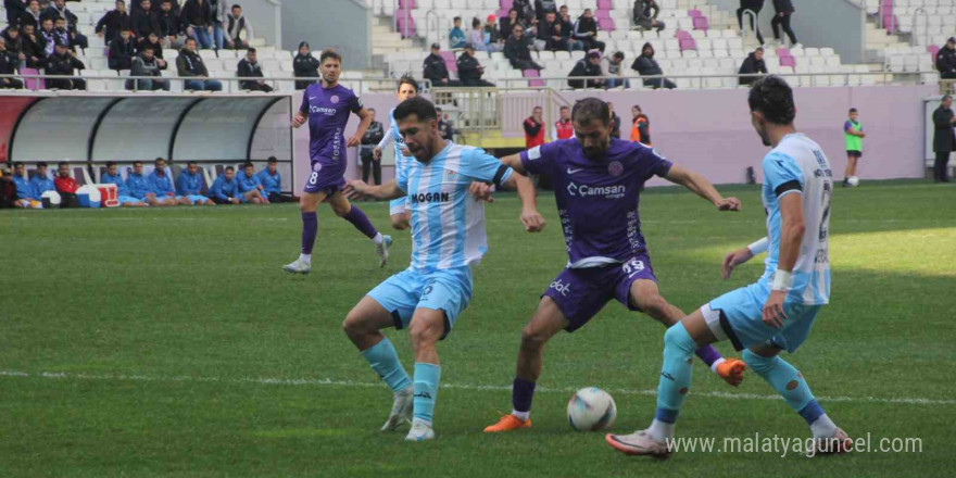 TFF 3. Lig: 52 Orduspor: 2 - Pazarspor: 1