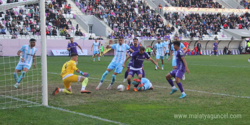 TFF 3. Lig: 52 Orduspor: 2 - Pazarspor: 1