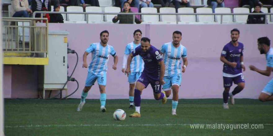 TFF 3. Lig: 52 Orduspor: 2 - Pazarspor: 1