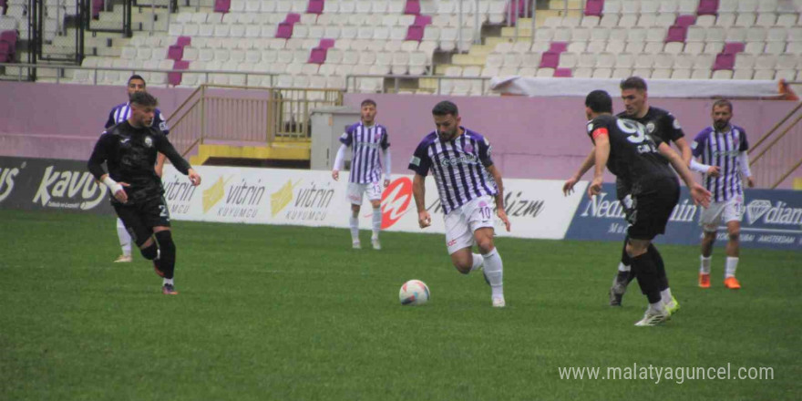 TFF 3. Lig: 52 Orduspor: 3 - Çankayaspor: 0