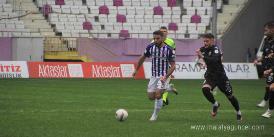 TFF 3. Lig: 52 Orduspor: 3 - Çankayaspor: 0