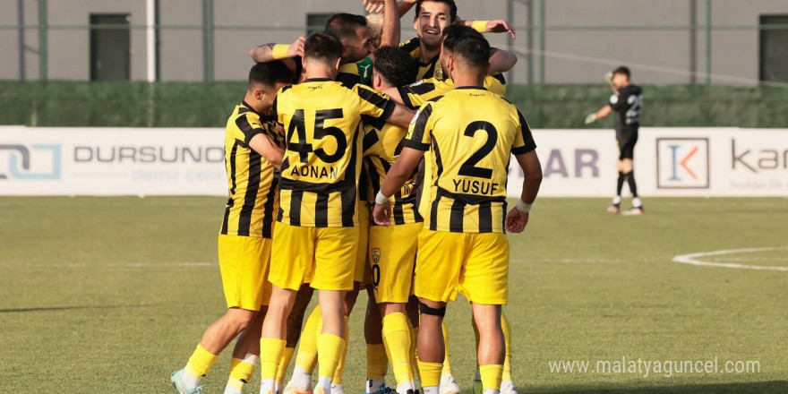 TFF 3. Lig: Aliağaspor FK: 4 - Karabük İdmanyurduspor  :0