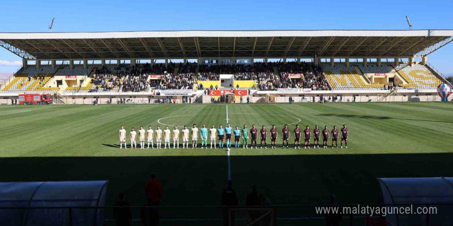 TFF 3. Lig: Muş Spor: 0 - 23 Elazığ FK: 0