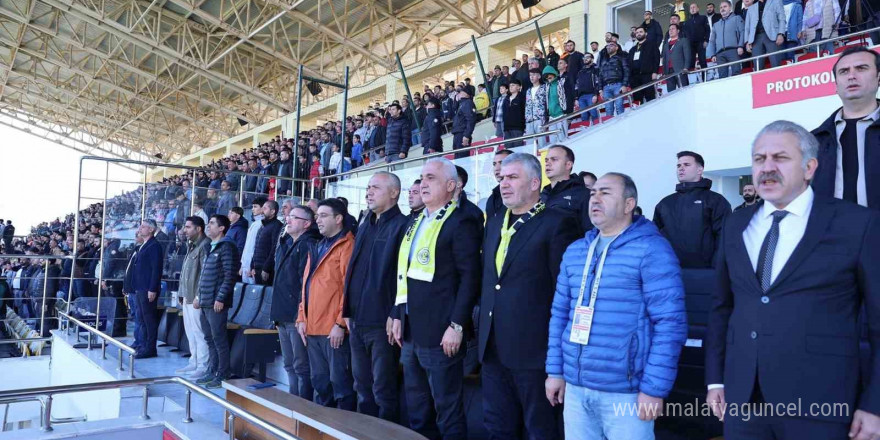 TFF 3. Lig: Muş Spor: 0 - 23 Elazığ FK: 0