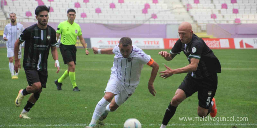 TFF 3. Lig: Orduspor 1967: 2 - Büyükçekmece Tepecikspor: 0