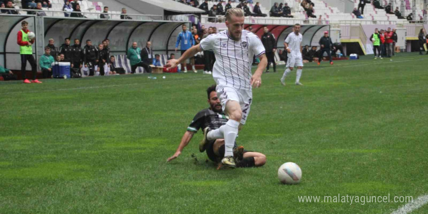 TFF 3. Lig: Orduspor 1967: 2 - Büyükçekmece Tepecikspor: 0