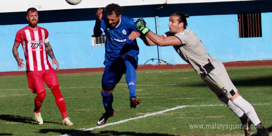 TFF 3. Lig: Pazarspor: 1 - Osmaniyespor: 0