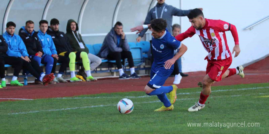 TFF 3. Lig: Pazarspor: 1 - Osmaniyespor: 0