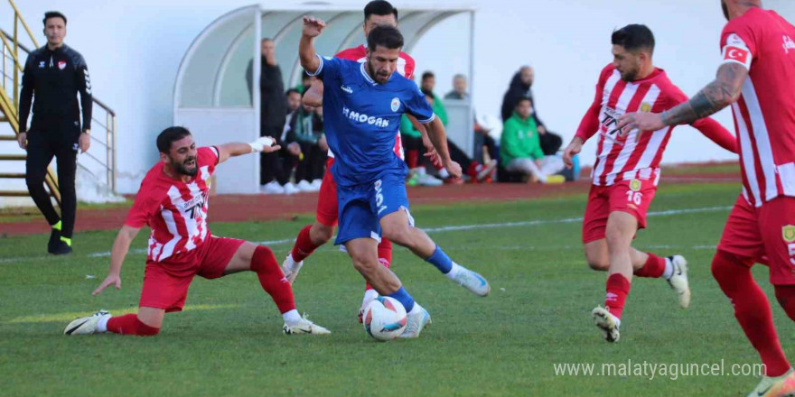 TFF 3. Lig: Pazarspor: 1 - Osmaniyespor: 0