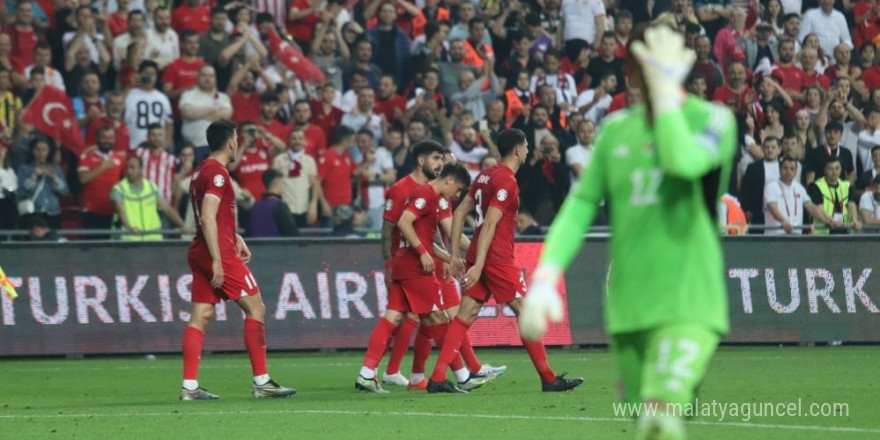 TFF, Türkiye-Karadağ maçı öncesinde uyarılarda bulundu