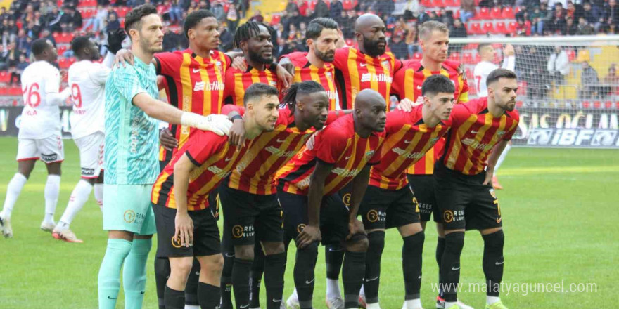 TFF’den ara transfer döneminde Kayserispor’a 345 milyon TL limit