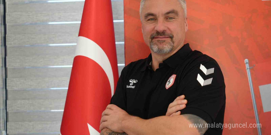 Thomas Reis: 'Trabzonspor maçı, Türkiye’deki ilk derbim olacak'