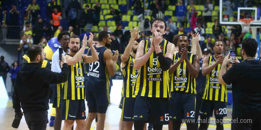 THY Euroleague’de 20. haftanın ardından