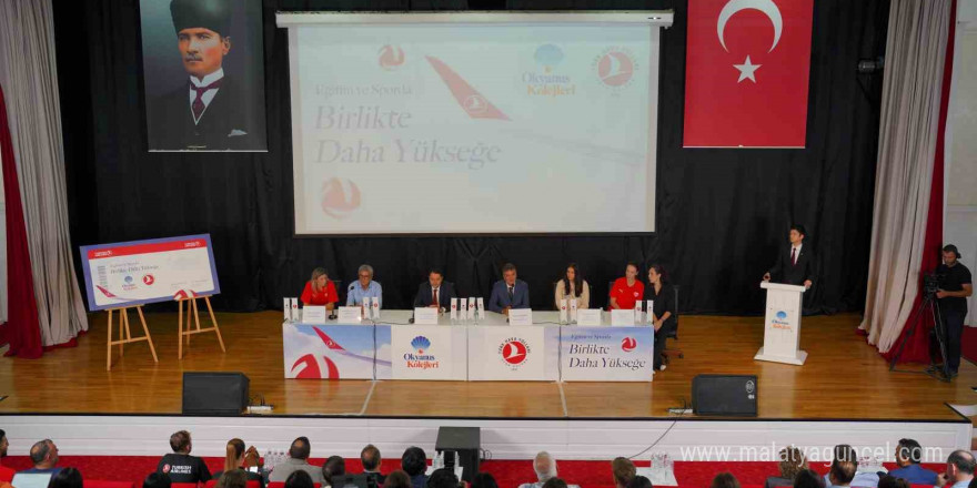 THY Spor Kulübü’nden iş birliği anlaşması