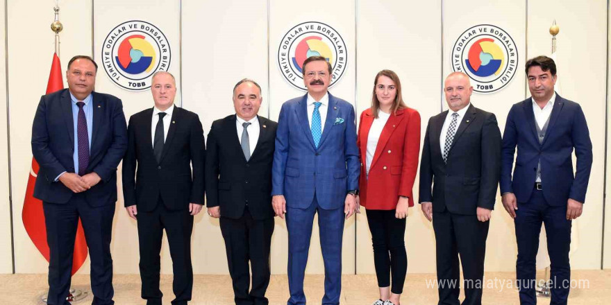 TOBB Başkanı Hisarcıklıoğlu Ayvalık’taki 19. Hasat Festivaline geliyor