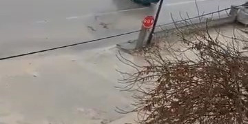 Tofaş Şahin ile trafikte drift attı