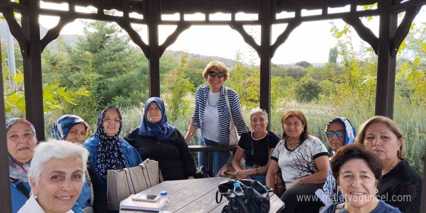 TOGÜ’nün Tazelenme Üniversitesi’nde ilk dersler başladı