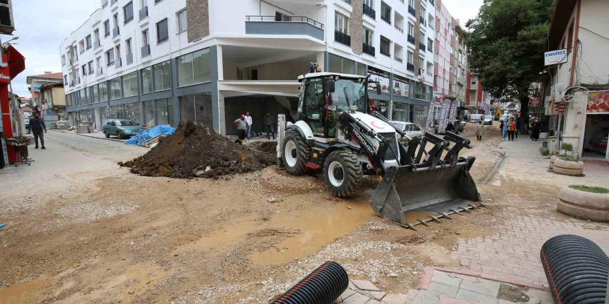 Tokat Belediyesinden rekor: 10 yılda 326 km altyapı tamamlandı