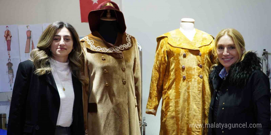 Tokat’ta ailesinin geçmişini keşfeden moda tasarımcısı Dilek Hanif el sanatlarını dünyaya taşıyacak