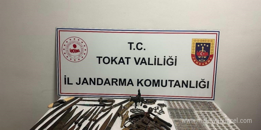 Tokat’ta kaçakçılara geçit yok