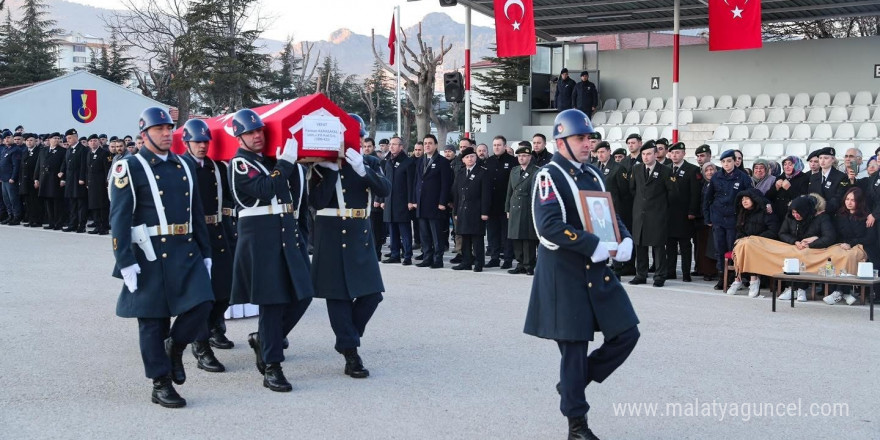 Tokat’ta kalp krizi geçiren uzman için tören düzenlendi