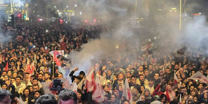 Tokat’ta MHP rüzgârı esti