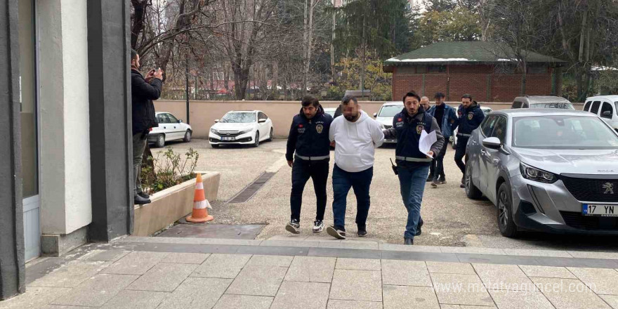 Tokat’ta sosyal yardım vaadiyle vurgun