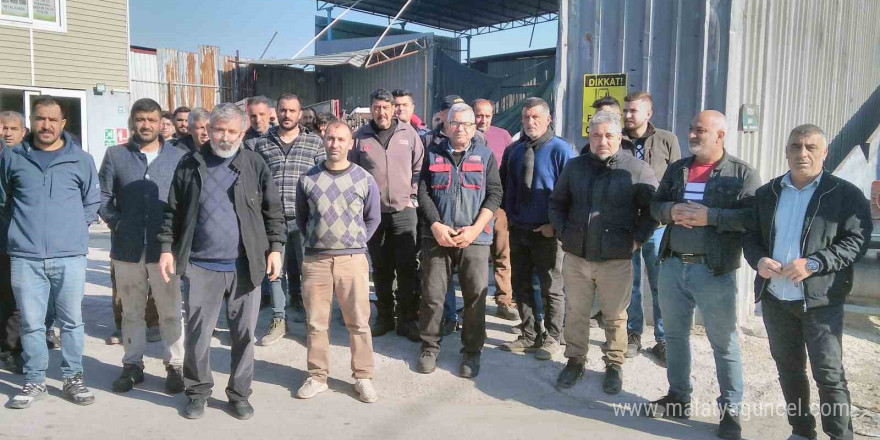 Toroslar Belediyesinin 4 iş yerini mühürleme kararına işletmecilerden tepki