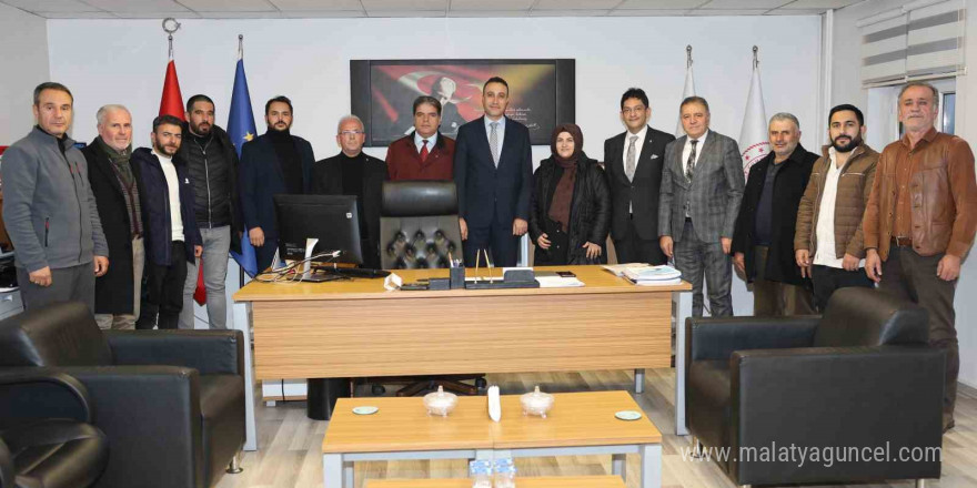 Tortum Kazandere köyü süt üretim tesisi faaliyetlerine başlamak için gün sayıyor