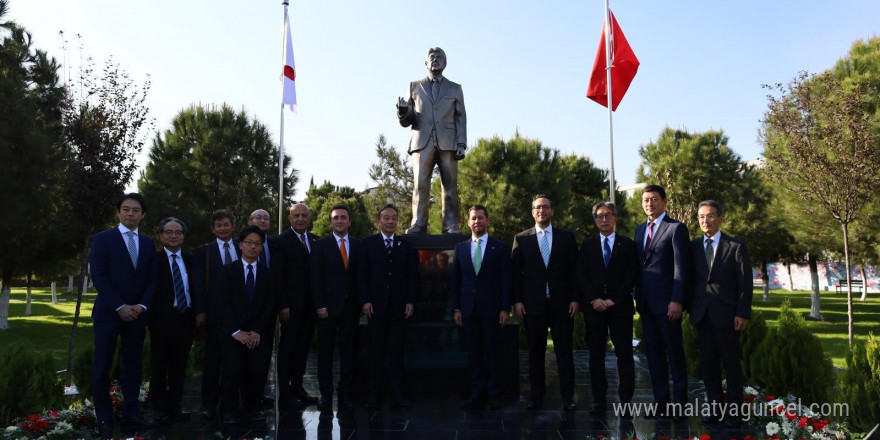 Tosyalı Toyo, Türkiye’nin cari açığını azaltacak yatırımlara hız kesmeden devam ediyor