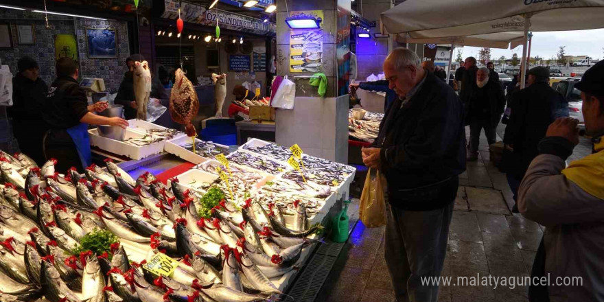 Trabzon’un balığı Orta ve Batı Karadeniz’den