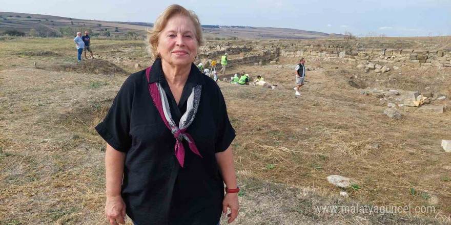 Trakya’nın Göbeklitepesi olacak: Traktepe destek bekliyor