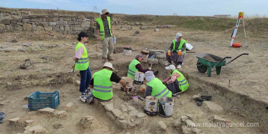 Trakya’nın Göbeklitepesi olacak: Traktepe destek bekliyor