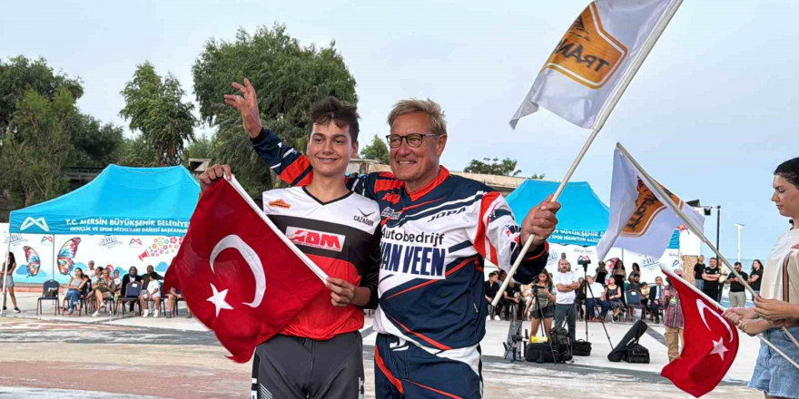 TransAnatolia Rally Raid Mersin’den başladı