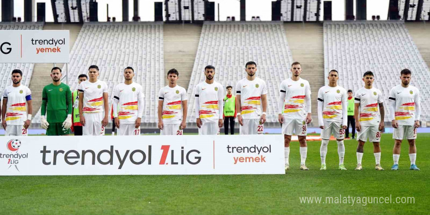 Trendyol 1. Lig: Fatih Karagümrük: 6 - Yeni Malatyaspor: 1