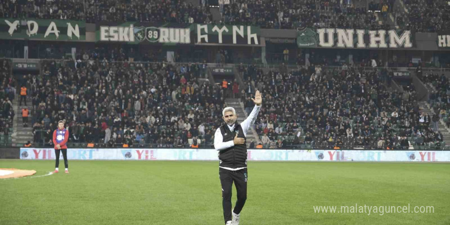 Trendyol 1. Lig: Kocaelispor: 3 - Iğdır FK: 0