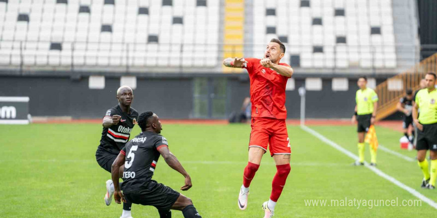 Trendyol 1. Lig: Manisa FK: 1 - Gençlerbirliği: 0