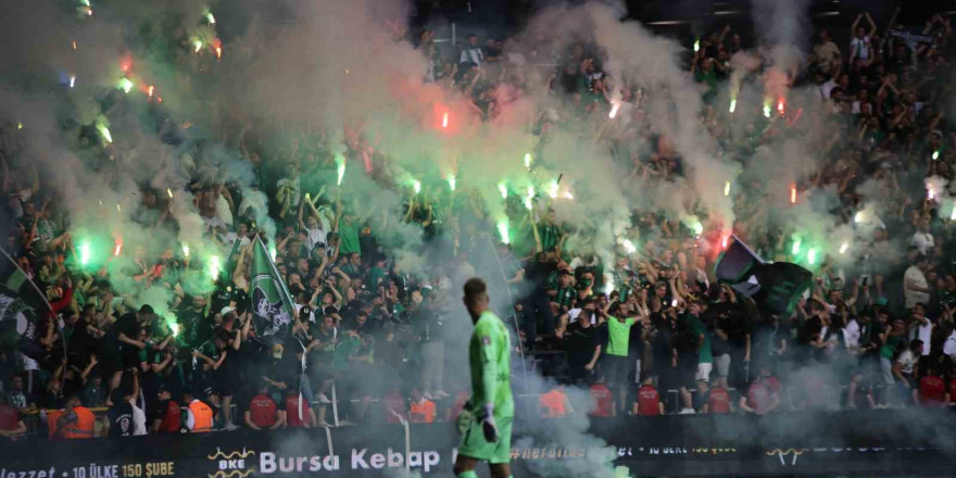 Trendyol 1. Lig: Sakaryaspor: 0 - Bodrum FK: 1 (Maç devam ediyor)