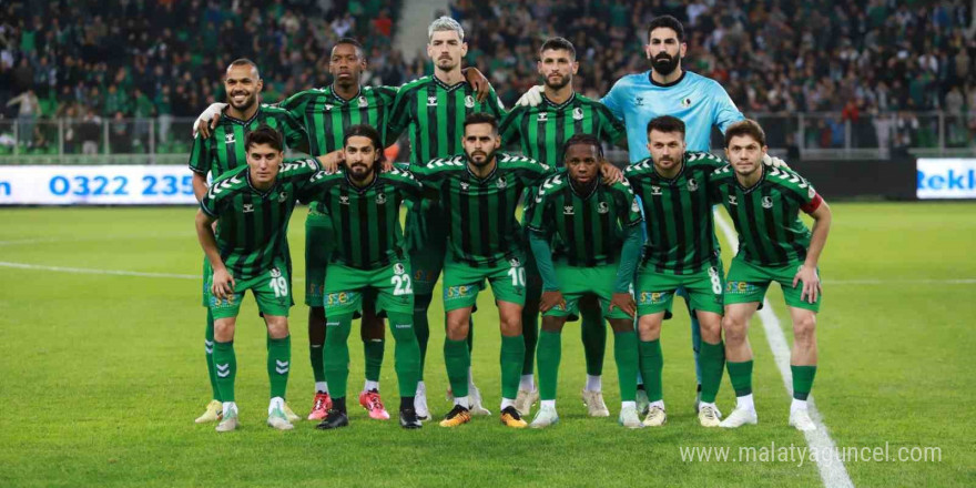 Trendyol 1. Lig: Sakaryaspor: 3 - İstanbulspor: 1