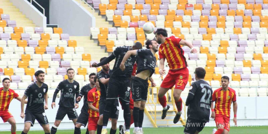 Trendyol 1. Lig: Yeni Malatyaspor: 1 - Kocaelispor: 3