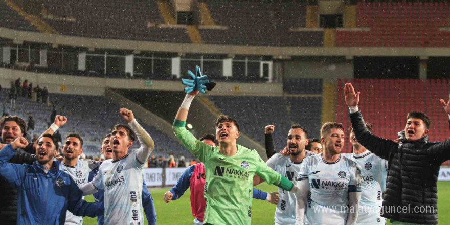 Trendyol Süper Lig: Atakaş Hatayspor: 1 - Adana Demirspor: 3 (Maç sonucu)