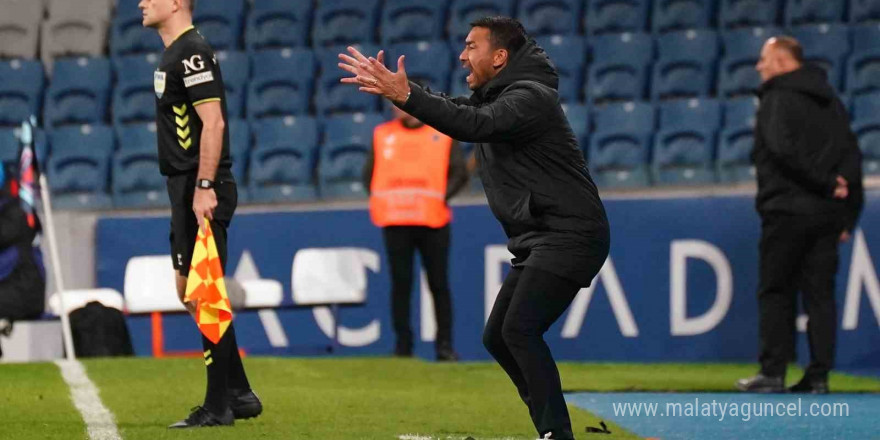 Trendyol Süper Lig: Başakşehir: 0 - Beşiktaş: 0 (Maç sonucu)