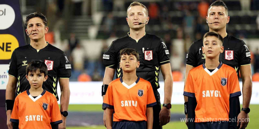 Trendyol Süper Lig: Başakşehir: 0 - Kayserispor: 0 (Maç devam ediyor)